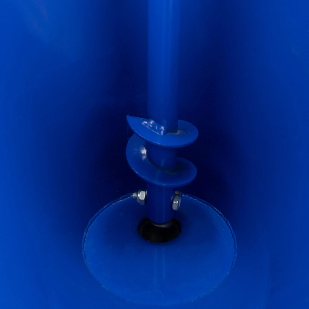 Agitatore per Intonaco Rosfix Blue Dragon BD41 – 4100W, 15L/Min, 20MPA | Serbatoio 25L, Compressore Integrato