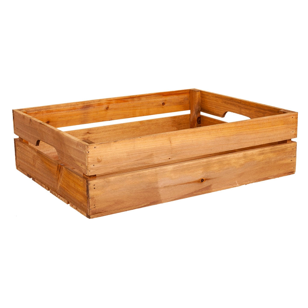 Cassetto in legno marrone 49x38x13,5h