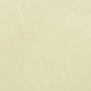 Paravento da Balcone-Pannello per balcone in Tessuto Oxford 90x400 cm Crema