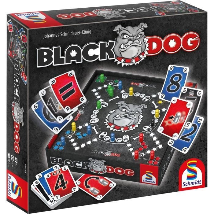 Cane nero - Schmidt Spiele