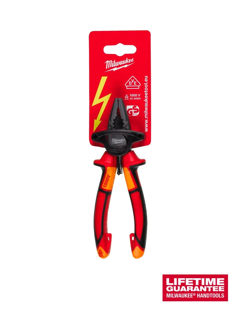 Pinza universale VDE 165mm Milwaukee