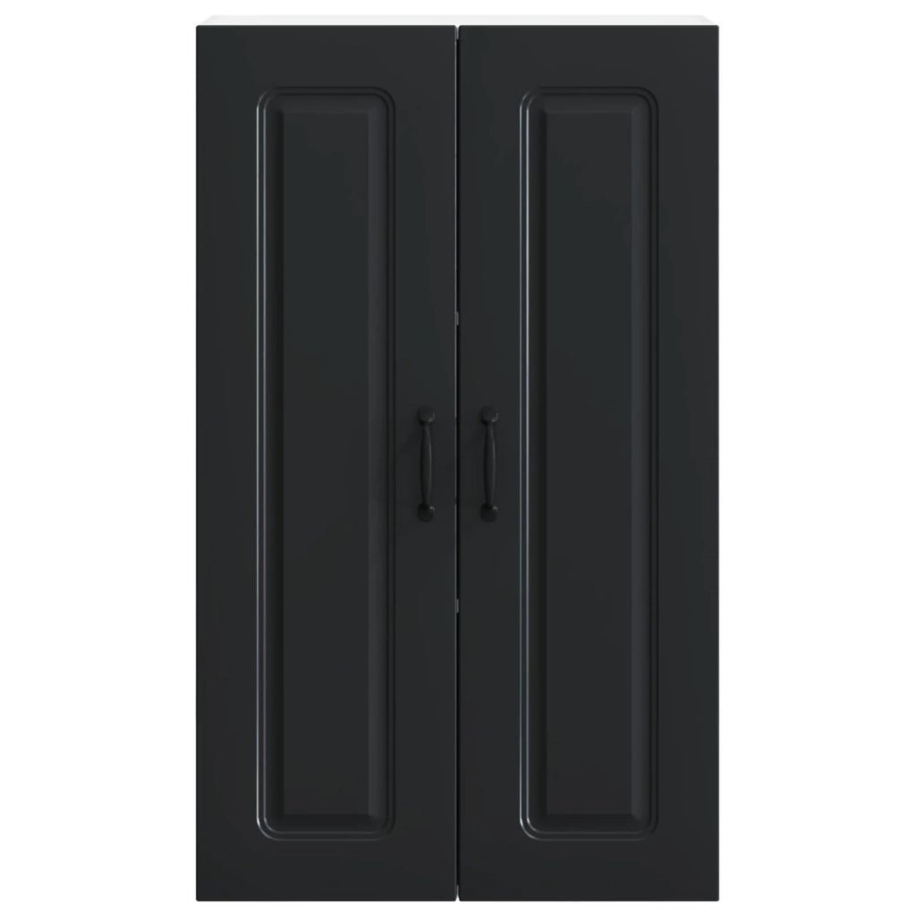 Pannello lavastoviglie Kalmar Nero 60 x 31 x 100 cm 884785