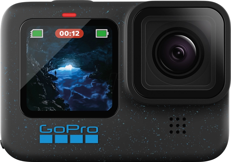 ORIGINAL GoPro Accessori per computer CHDHX-121-RW Hero 12 Black