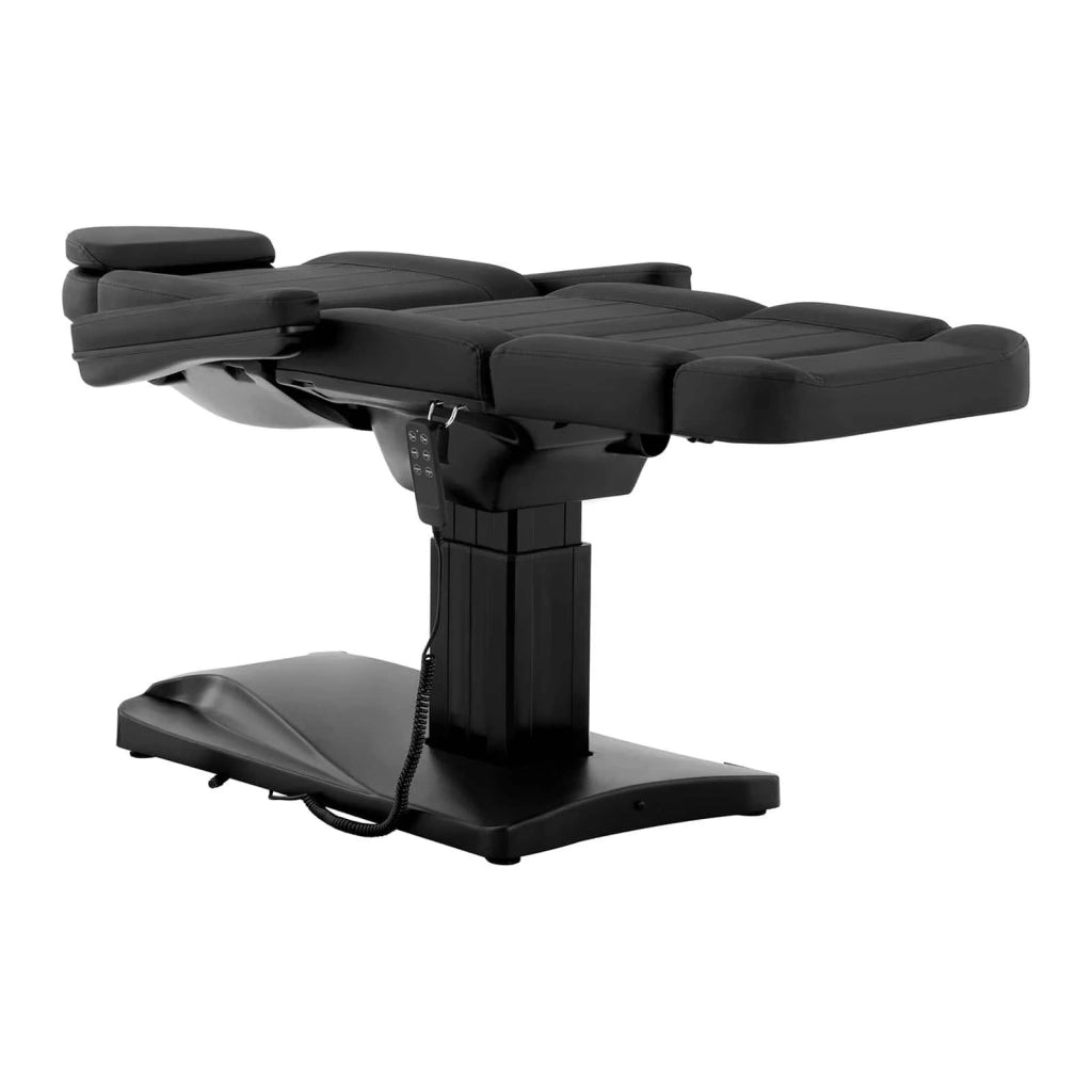 Poltrona estetica portata max 150 kg nera 14_0007788