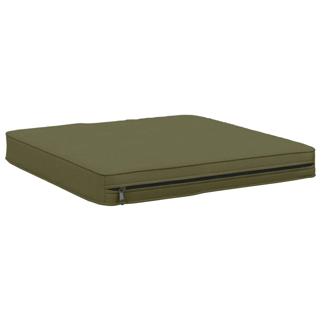 Cuscini per Sedia in 4 Pezzi VUGHT 4 pcs 100% Poliestere 946209