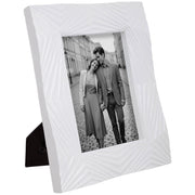 Portafoto 13X18 bianco 20,6x3,1x25,5h cm