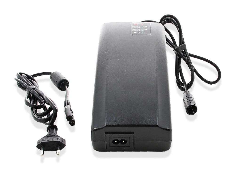 Carica batterie ebike BMZ 36V 4A URV7-URV9