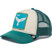 Cappellino da baseball PEACE multicolore