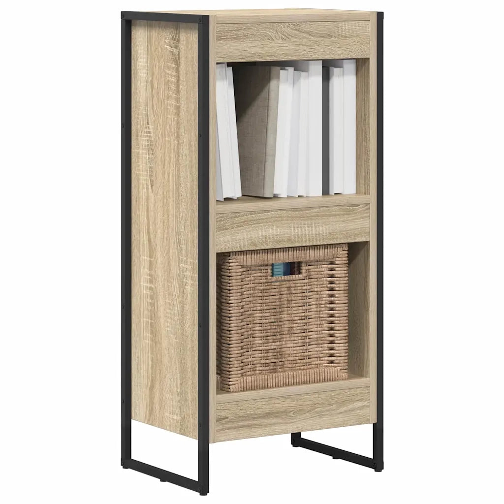 Armadio per Libri Sonoma 40 x 30 x 86,5 cm Legno multistrato 886361