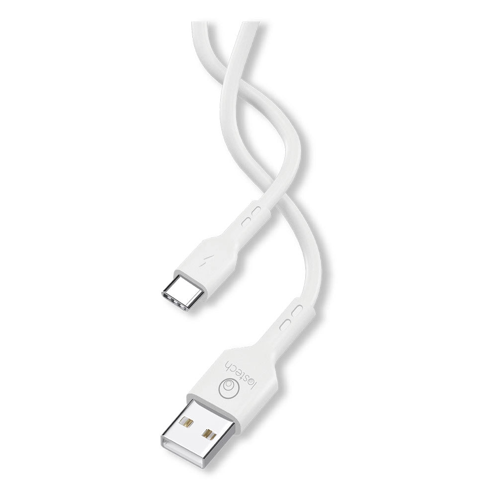 CAVETTO PER SMARTPHONE tipo C - 3 metri  - LOSTECH