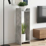 Supporto per piante 2 pcs Grigio Cemento 30 x 30 x 100 cm 899569