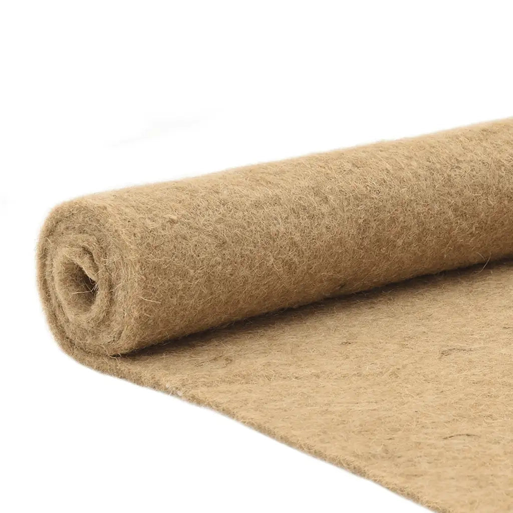 Tappetino in Canapa per Roditori 0,5x1 m 5 mm CFW4504351