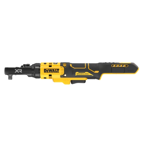 Cricchetto a batteria DeWalt DCF520N 18V XR a testa sigillata da 1/4” e 3/8”
