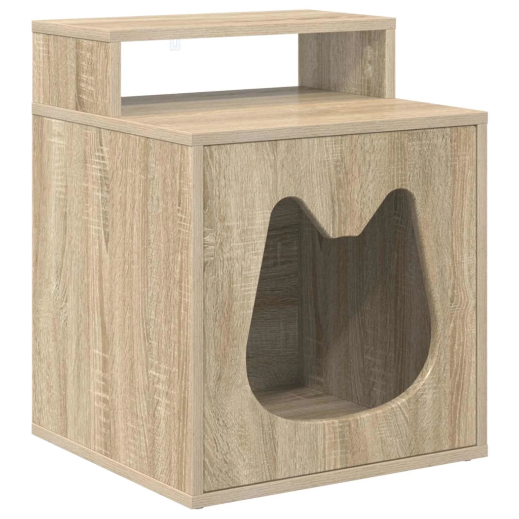 Casa per Gatti Sonoma 42,5 x 40 x 53,5 cm Legno multistrato 8000691