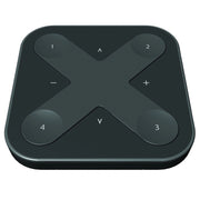 Trade Shop - Pannello Parete Bluetooth Controller Dimmer Controllo Luci Led Casambi Xpress - Nero