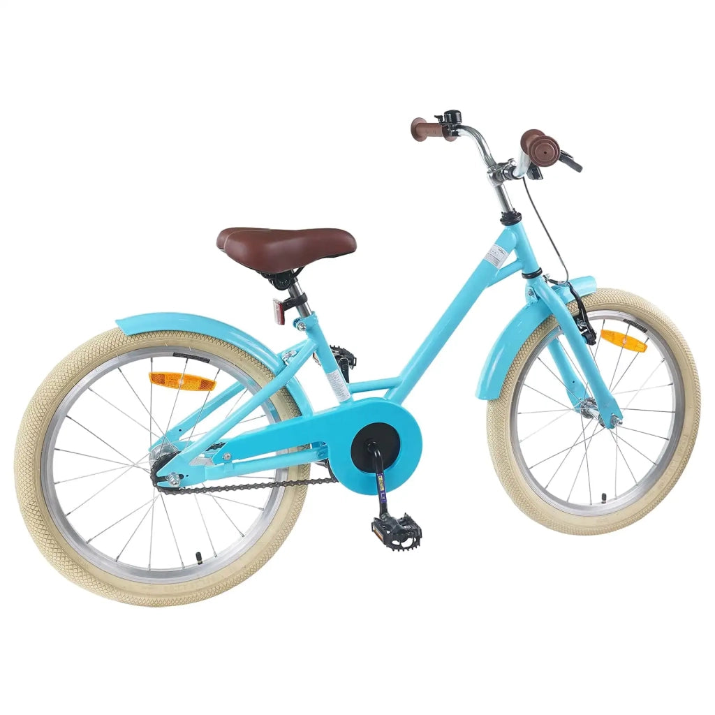 Bicicletta per Bambini 18 Pollici per bambini dai 5 ai 7 anni