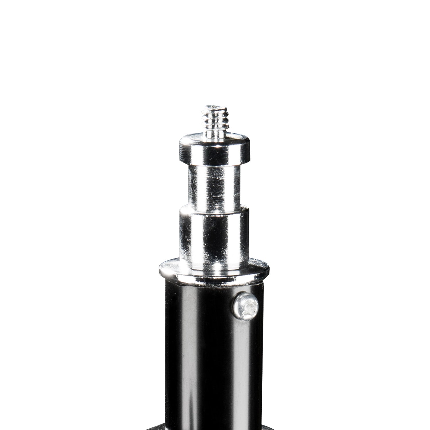 AIR 355 Set 2 stativi per luci regolabili in altezza fino a 355 cm, max 8 kg, Cavalletto fotografico in alluminio per foto e video