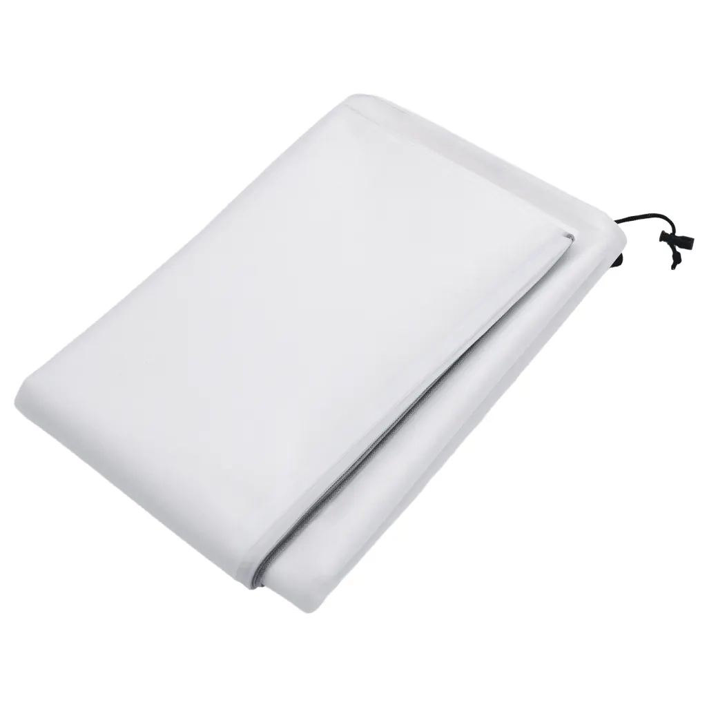 Coperture con Cerniera per Piante 10pz 70 g/m² 1,55x1,55 m 3203549