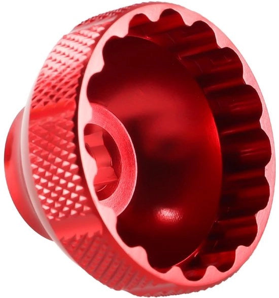 Kit di accessori per bicicletta con 16 aperture - Contenitore di attrezzi per bicicletta - Set di attrezzi per bicicletta - Progettazione robusta - Adatto per diametro esterno 44 mm