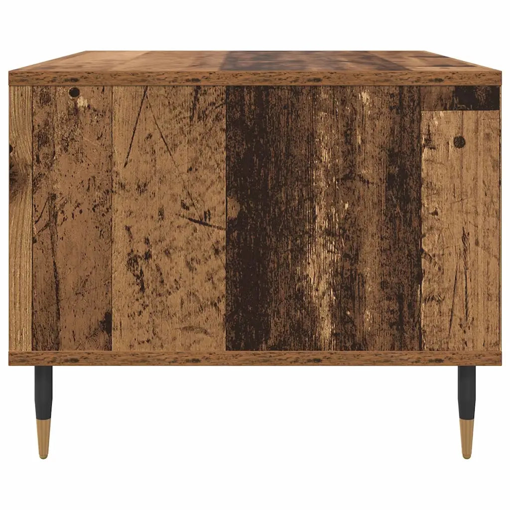 Tavolino da salotto Legno vecchio 60 x 50 x 40 cm 879606
