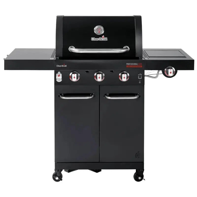 Barbecue a gas 3 fuochi Char-Broil PROFESSIONAL CORE B3 tecnologia TRU-IFRARED