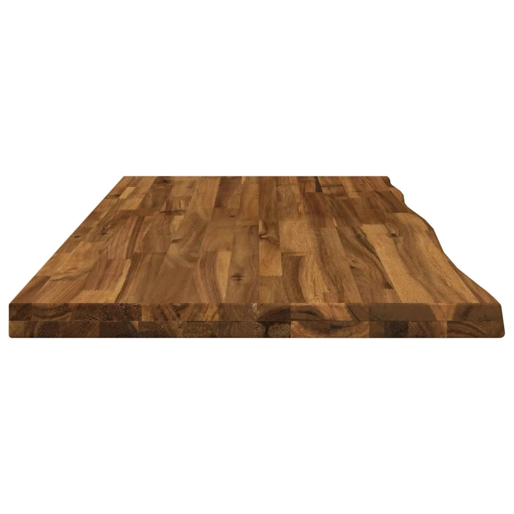 Piano del Tavolo Rettangolare 90 x 50 x 3,5 cm Rettangolare 938462