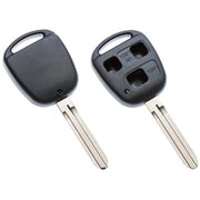 GUSCIO CHIAVE AUTO TOYOTA TOY43BRS8 SILCA  PULSANTI 3