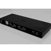 I-tec universal dual 4k display docking station + power delivery 85w - CADUA4KDOCKPDB100