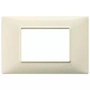 VIMAR PLANA - PLACCA 3M BEIGE