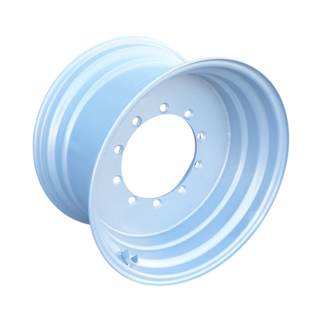 Cerchio posteriore per i modelli 3CX e 4CX di JCB 16x26, 10x100 mm, ET215, foro centrale 290 mm