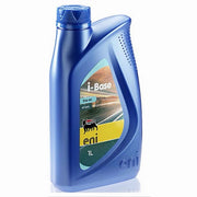 Trade Shop - Olio Per Motore A Benzina Diesel Manutenzione Veicoli Auto I-base Eni/15w-40 1lt -