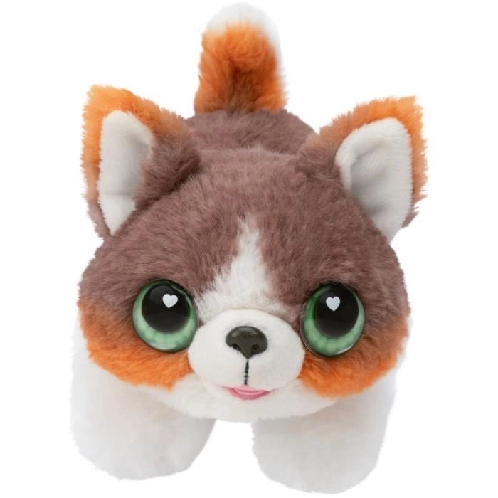 Surprise Niche - Moose Toys - Cane arancione - Modello casuale - Accessori inclusi - Età 5 anni in su