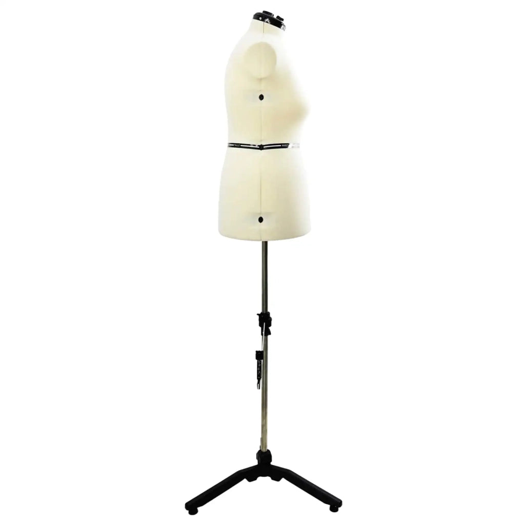 Forma Abito Femminile Regolabile Crema l Velluto CFW8222878
