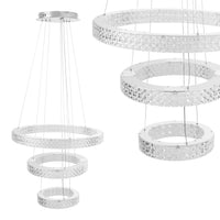 Lampada Led Ms008-cp Chrome