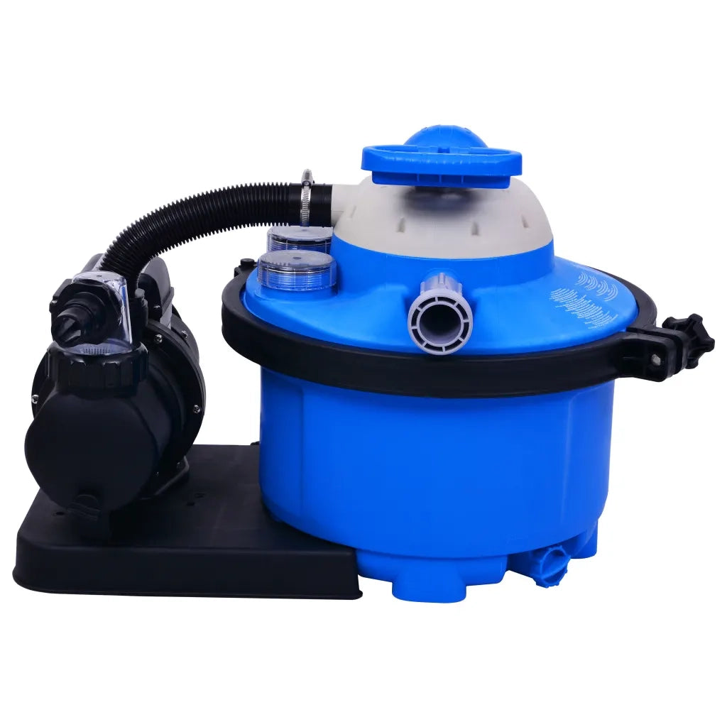 Pompa con Filtro a Sabbia con Timer 450 W 25 L cod mxl 73707