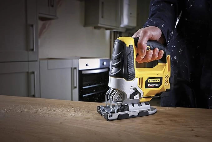 Seghetto Alternativo Stanley FATMAX FME340K‑QS 680 W lama 4 posizioni