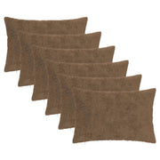 Federa 6 pz HEERLEN Marrone Chiaro 30 x 50 cm 907956