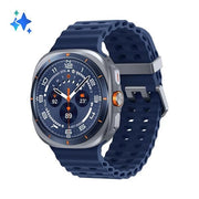 Galaxy watch ultra 47mm lte tit blu - SM-L705FZB2ITV