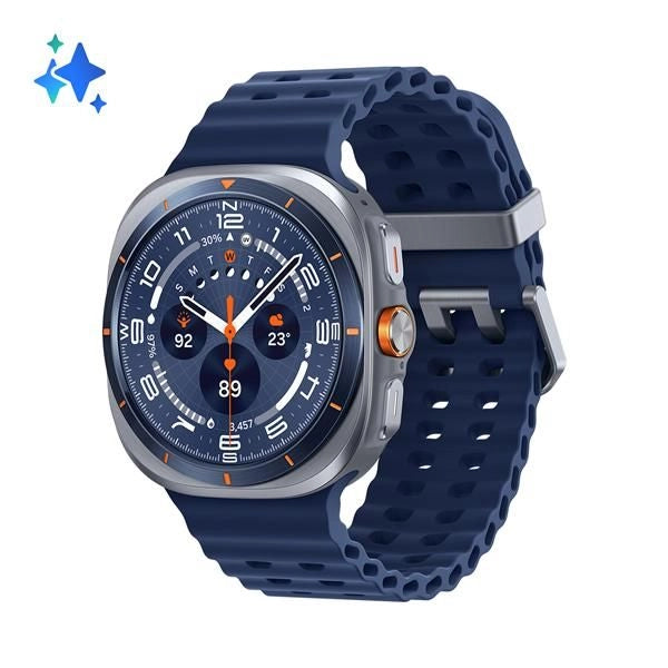 Galaxy watch ultra 47mm lte tit blu - SM-L705FZB2ITV