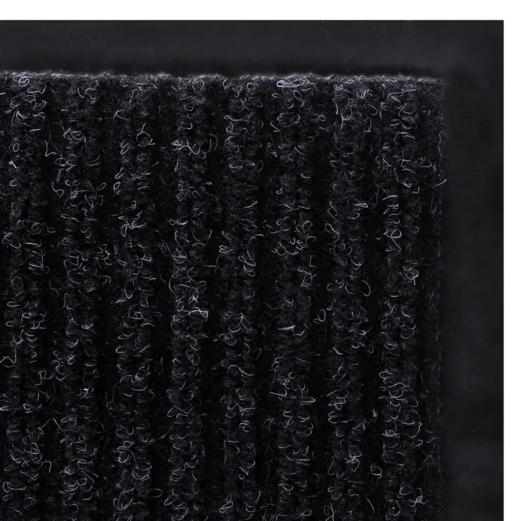 Zerbino | Tappetino Nero 90 x 150 cm in PVC