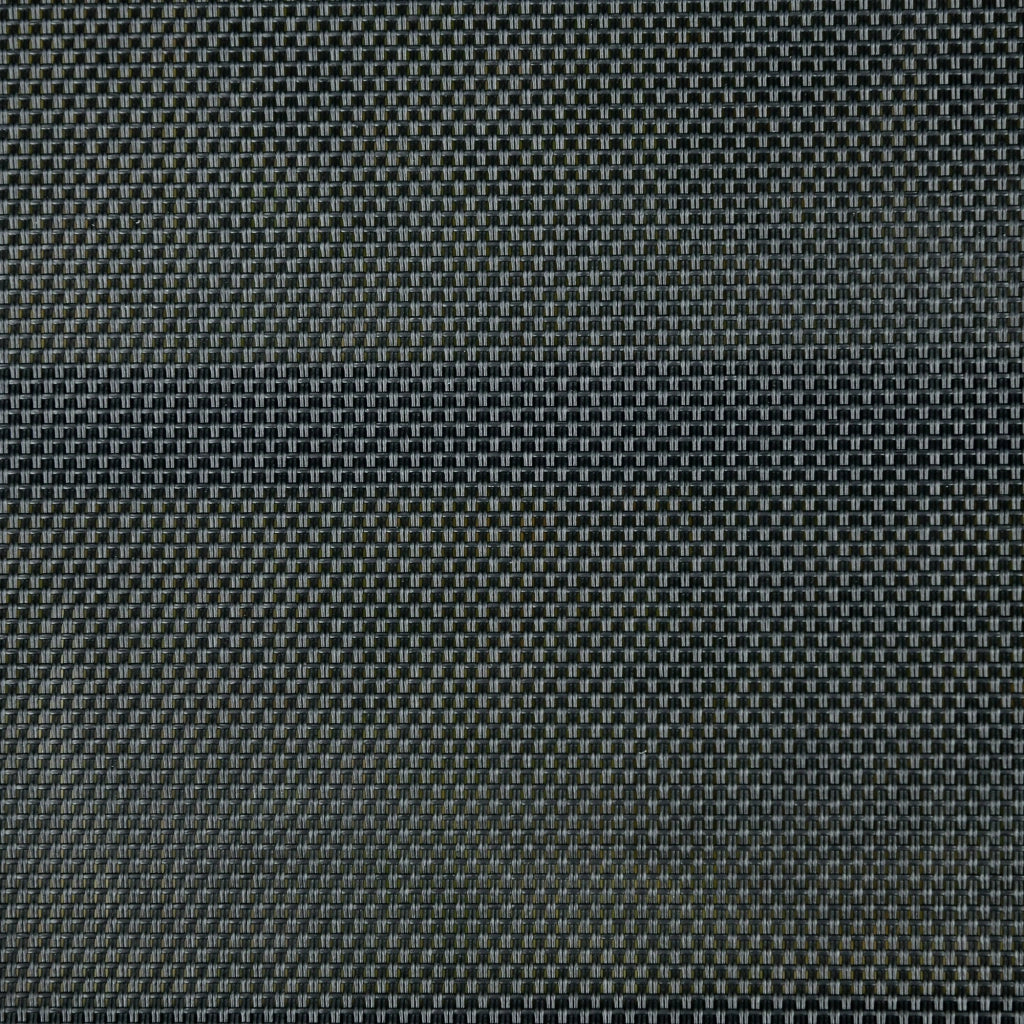 Dondolo 3 Posti da Giardino 151x75x85 cm in Metallo e Textilene Nero