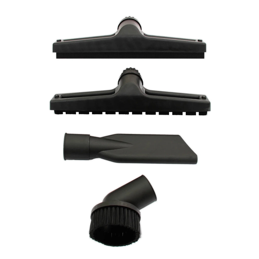 Aspirapolvere industriale 80L secco/umido con tubo 5 m e accessori