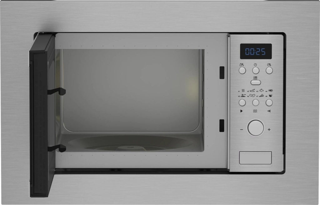 Beko BMOB 17131 X forno a microonde Da incasso Solo microonde 17 L 700 W Acciaio inox