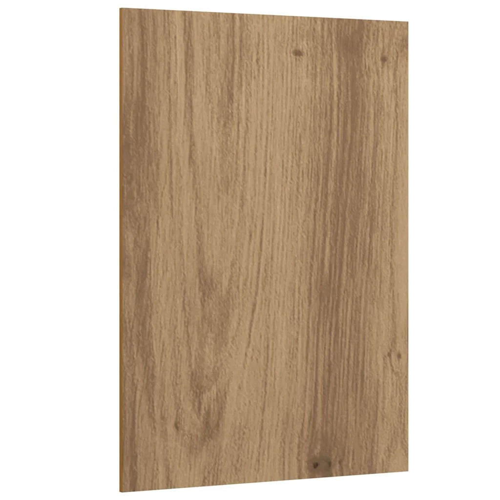 Pannelli decorativi 150 pcs Rovere artigianale
