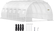 Tappeto di Copertura per Piscina 320-366 cm – Impermeabile e Resistente ai Raggi UV