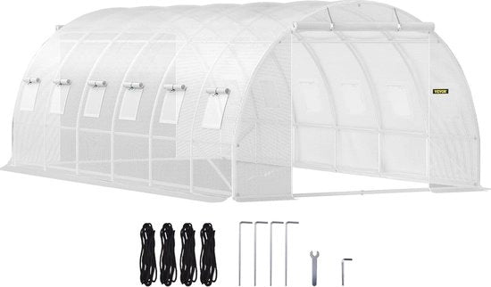 Tappeto di Copertura per Piscina 320-366 cm – Impermeabile e Resistente ai Raggi UV