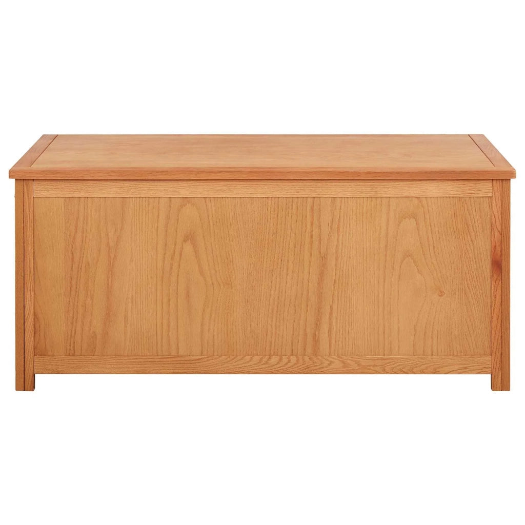 Scatola di Stoccaggio Naturale Legno ingegnerizzato CFW7224934