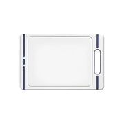 Stefanplast Tagliere 24x16x1cm Taglia S Blu Italian Chef