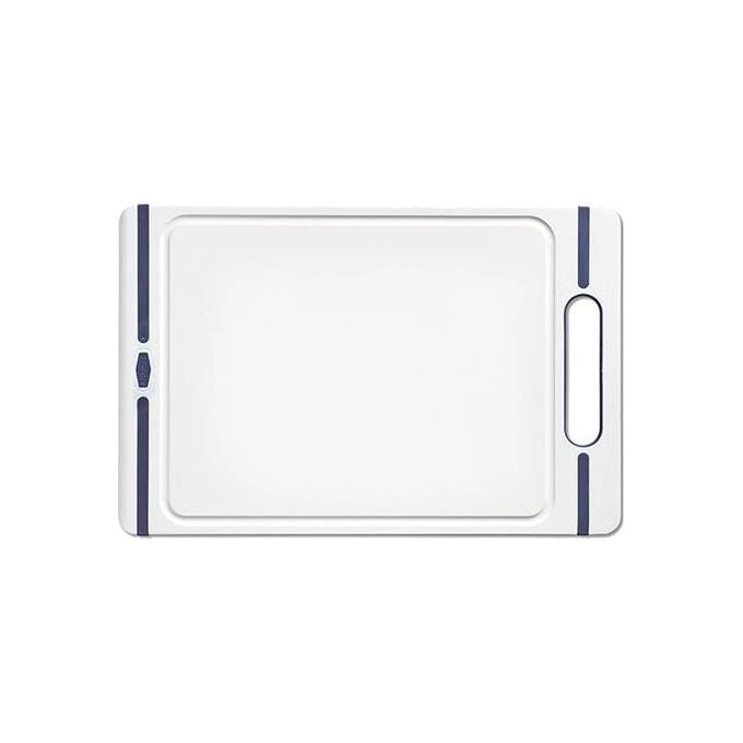 Stefanplast Tagliere 24x16x1cm Taglia S Blu Italian Chef