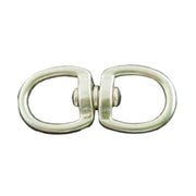 ANELLO DOPPIO GIREVOLE ZINCATO 16 MM D 5/8- 20,0 pz